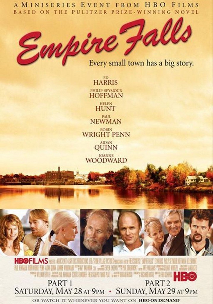 Эмпайр фоллс книга. Империя 2005. Empire Falls 2005 poster. Empire Falls Richard Russo.